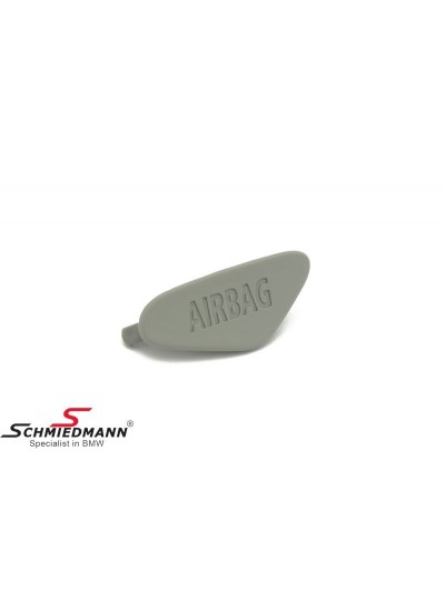 AIRBAG KAPAĞI SAĞ - 51432753010 AIRBAG KAPAĞI SAĞ - 51432753010