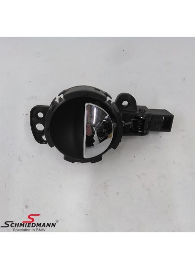 R56 MİNİ İÇ KAPI AÇMA KOLU SAĞ - 51212753718 R56 MİNİ İÇ KAPI AÇMA KOLU SAĞ - 51212753718
