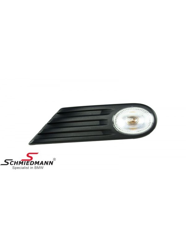 R56 MİNİ ÇAMURLUK SİNYALİ BYZ SOL