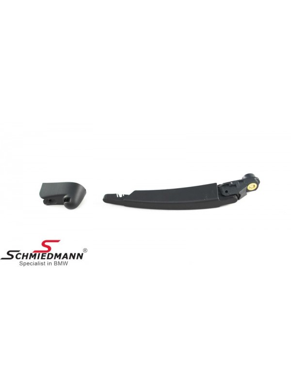 MİNİ R56/R60 ARKA SİLECEK + KOL + KAPAK SET
