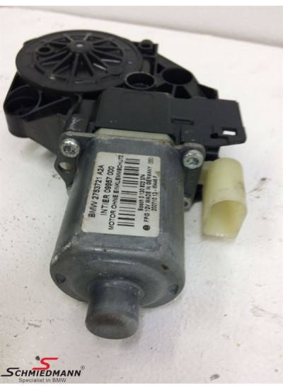 R56 MİNİ CAM MOTORU SOL - 67622755853 R56 MİNİ CAM MOTORU SOL - 67622755853