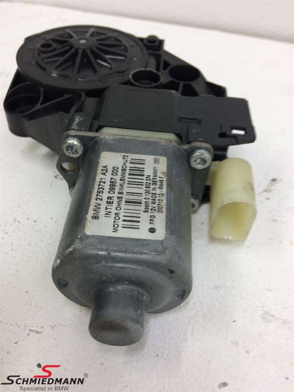 R56 MİNİ CAM MOTORU SOL