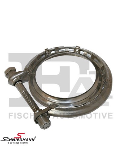 MİNİ R55/R56/R57/R60 -S-JCW- EKSOZ KELEPÇE (CONTALI) N14/N18 - 18302756352 MİNİ R55/R56/R57/R60 -S-JCW- EKSOZ KELEPÇE (CONTALI) N14/N18 - 18302756352