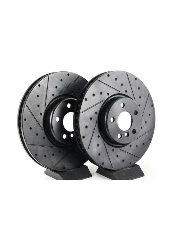 G30/G32/G11 ÖN FREN DİSKİ SAĞ (M-SPOR FREN)
