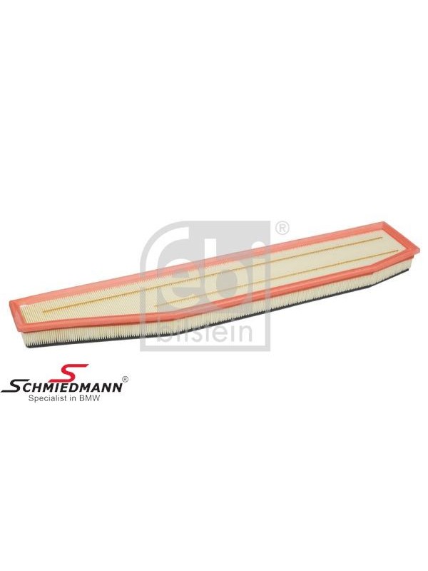 X3 E83 LCİ HAVA FİLİTRESİ N47/M57N2