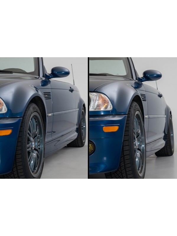 E46 M3 ARKA JANT PARLAK POLİSAJLI 19 İNÇ