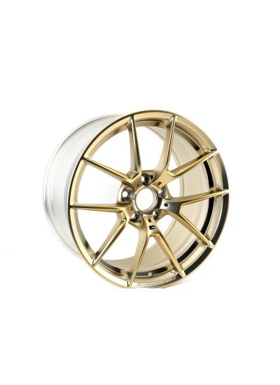 F87 M2 ARKA JANT FROZEN GOLD 10J 19 - 36118097288 F87 M2 ARKA JANT FROZEN GOLD 10J 19 - 36118097288