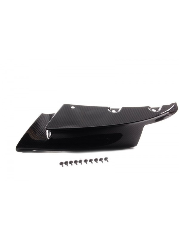 E92 E93 M3 ÖN TAMPON ALT SPOYLER SAĞ FLAP KARBON
