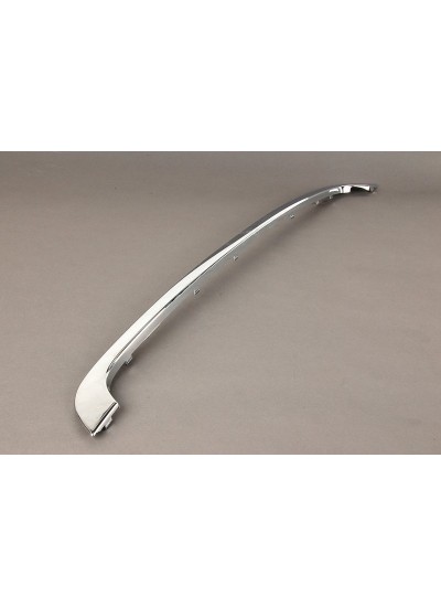 MİNİ R50 ÖN TAMPON ALT ÇITA CHROM - 51117127931 MİNİ R50 ÖN TAMPON ALT ÇITA CHROM - 51117127931