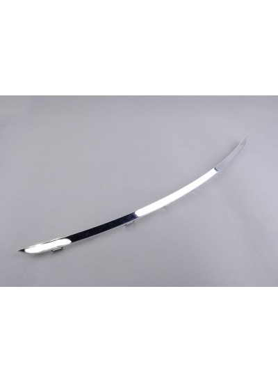 F30 LCİ TAMPON ORTA ÇITA - LUXURY- - 51117396833 F30 LCİ TAMPON ORTA ÇITA - LUXURY- - 51117396833