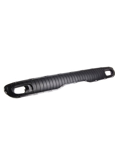 MİNİ R56 JCW/S ARKA TAMPON IZGARASI SİYAH 07-2010< - 51122752071 MİNİ R56 JCW/S ARKA TAMPON IZGARASI SİYAH 07-2010< - 51122752071