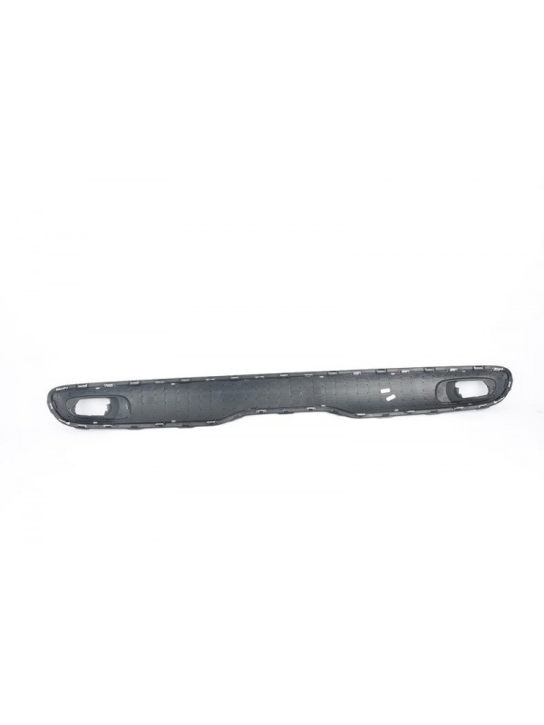 MİNİ R56 JCW/S ARKA TAMPON IZGARASI KROM 07-2010<