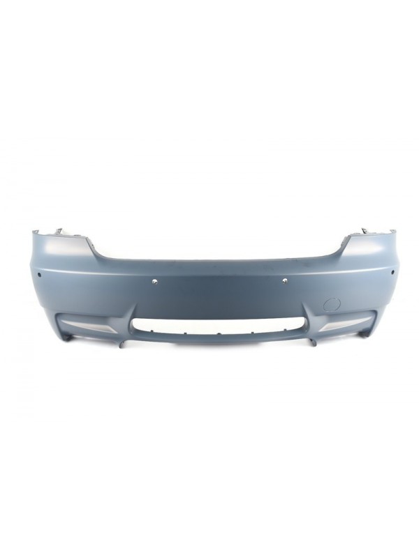 E92 E93 M3 ARKA TAMPON PDC Lİ