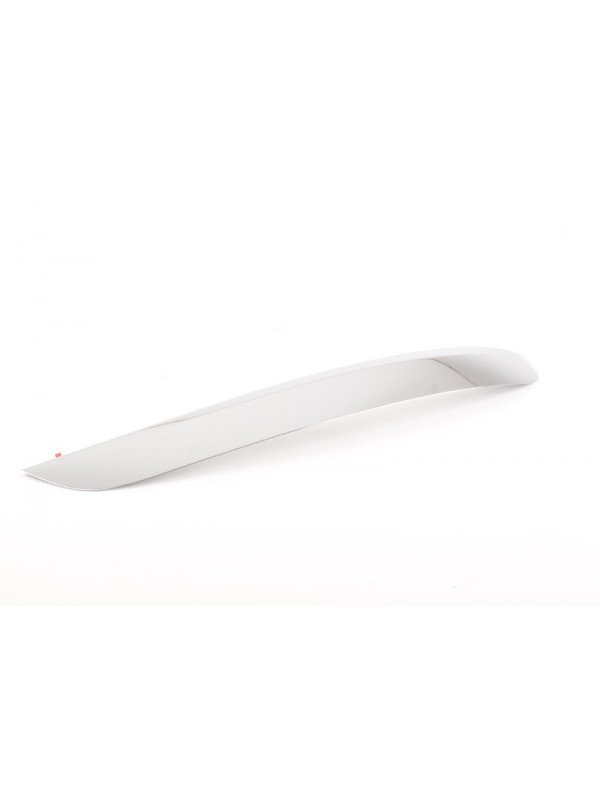 F01 ARKA TAMPON ÇITASI CHROM SOL