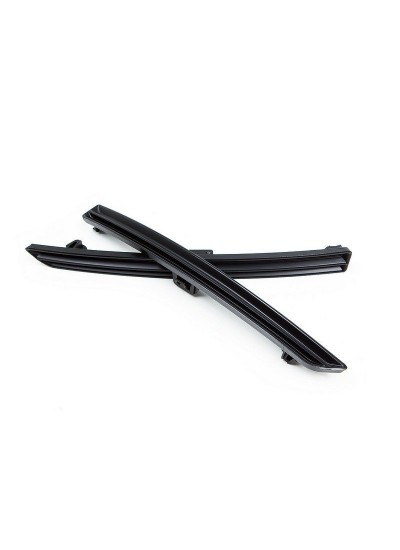 F80/F82/F83 ///M3-M4 ARKA TAMPON HAVA GİRİŞ KAPLAMA SOL - 51128056585 F80/F82/F83 ///M3-M4 ARKA TAMPON HAVA GİRİŞ KAPLAMA SOL - 51128056585