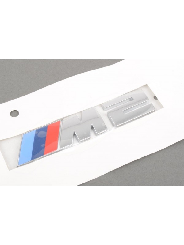 F87 E82 M2 YAZI AMBLEM LOGO