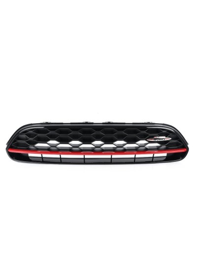 MİNİ F60 LCİ ÖN PANJUR PİANOBLACK (JCW RED) - 51135A1A149 MİNİ F60 LCİ ÖN PANJUR PİANOBLACK (JCW RED) - 51135A1A149