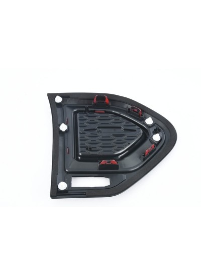 MİNİ F60/LCİ ÇAMURLUK SİNYAL IZGARASI SOL (JCW RED) - 51137414097 MİNİ F60/LCİ ÇAMURLUK SİNYAL IZGARASI SOL (JCW RED) - 51137414097