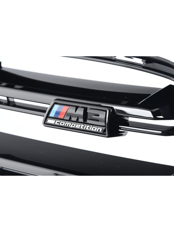 G80 ///M3 COMPETİTİON ÖN PANJUR  (Competition)