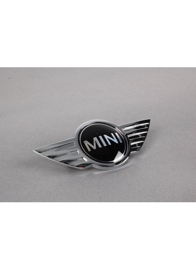 MİNİ R53 KAPUT AMBLEMİ - 51140660106 MİNİ R53 KAPUT AMBLEMİ - 51140660106