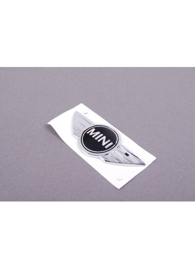 MİNİ R55 CLUBMAN ARKA AMBLEM (MINI) - 51142755602 MİNİ R55 CLUBMAN ARKA AMBLEM (MINI) - 51142755602