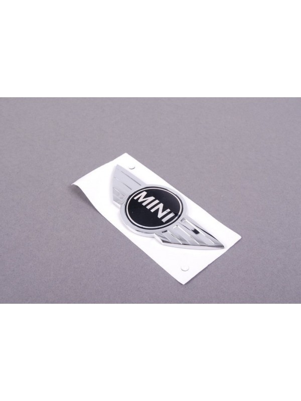 MİNİ R55 CLUBMAN ARKA AMBLEM (MINI)
