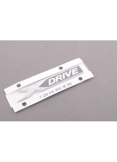 E90 F10 XDRIVE YAZI AMBLEM LOGO SAĞ - 51147224616 E90 F10 XDRIVE YAZI AMBLEM LOGO SAĞ - 51147224616