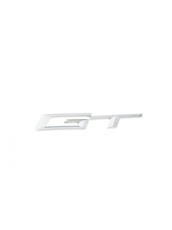 F07 GT YAZI AMBLEM LOGO