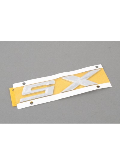 E70 F15 X5 YAZI AMBLEM LOGO - 51147294466 E70 F15 X5 YAZI AMBLEM LOGO - 51147294466