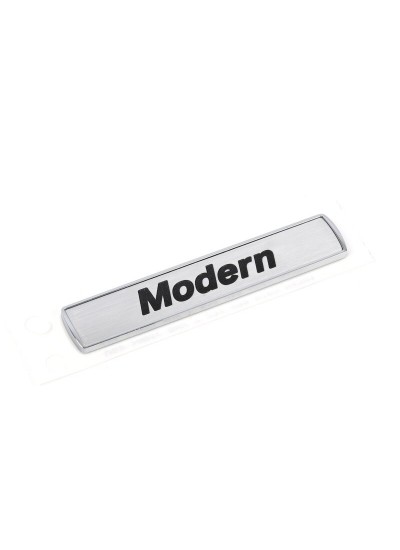 F30 MODERN ÇAM YAZI AMBLEM LOGO - 51147294499 F30 MODERN ÇAM YAZI AMBLEM LOGO - 51147294499