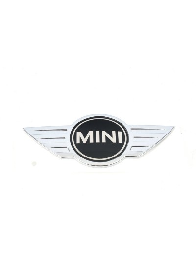 MİNİ F60 ARKA ARMA AMBLEM LOGO - 51147388073 MİNİ F60 ARKA ARMA AMBLEM LOGO - 51147388073