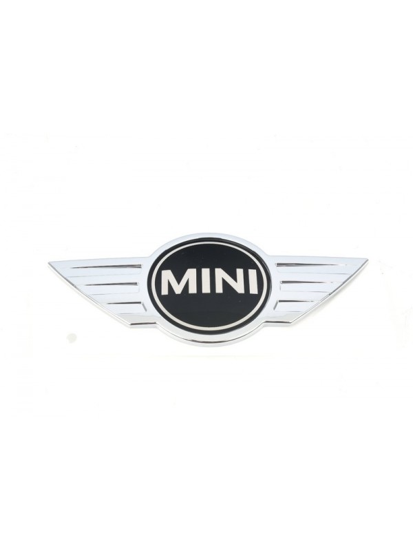MİNİ F60 ARKA ARMA AMBLEM LOGO