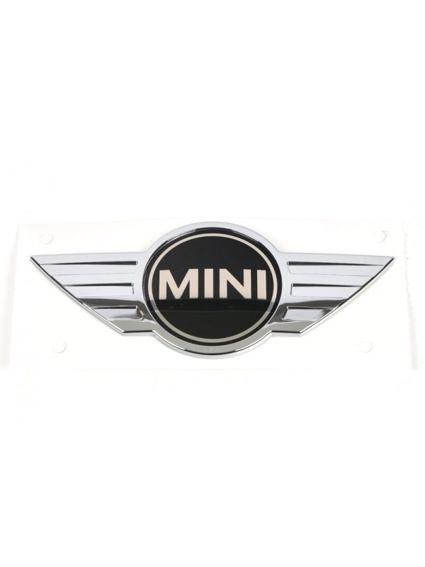 MİNİ F60 ÖN ARMA AMBLEM LOGO