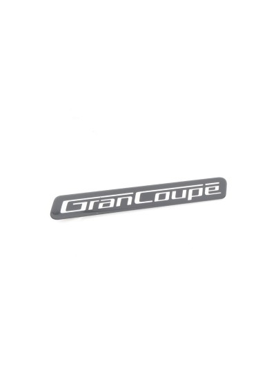 F36 GRAN COUPE YAZI AMBLEM LOGO - 51147398499 F36 GRAN COUPE YAZI AMBLEM LOGO - 51147398499