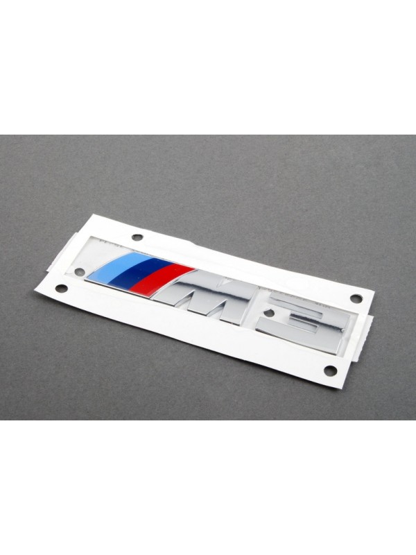 F80 ///M3 YAZI AMBLEM LOGO