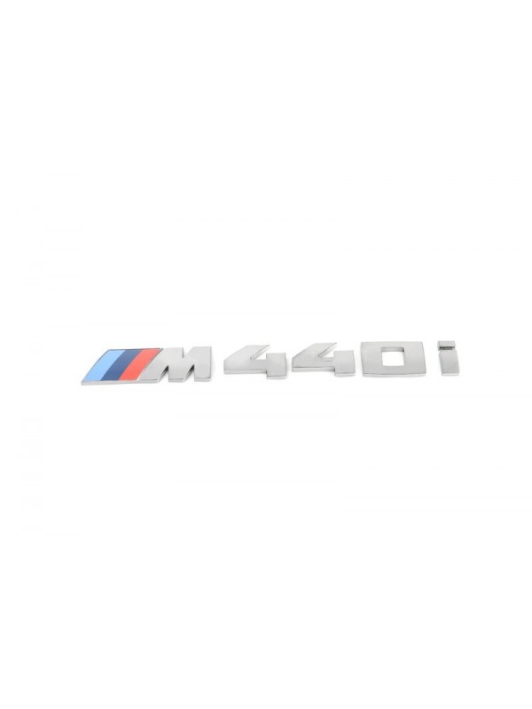 G22 G23 M440İ ARKA YAZI AMBLEM LOGO