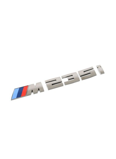 F44 M235İ YAZI AMBLEM LOGO - 51148075984 F44 M235İ YAZI AMBLEM LOGO - 51148075984