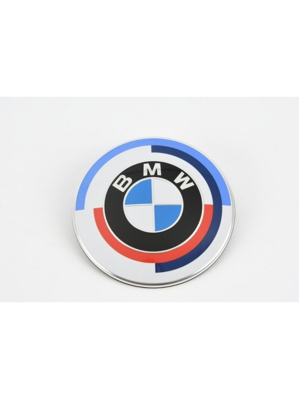 F44 - F92 ///M8 - G14 ÖN KAPUT LOGO 50. YIL