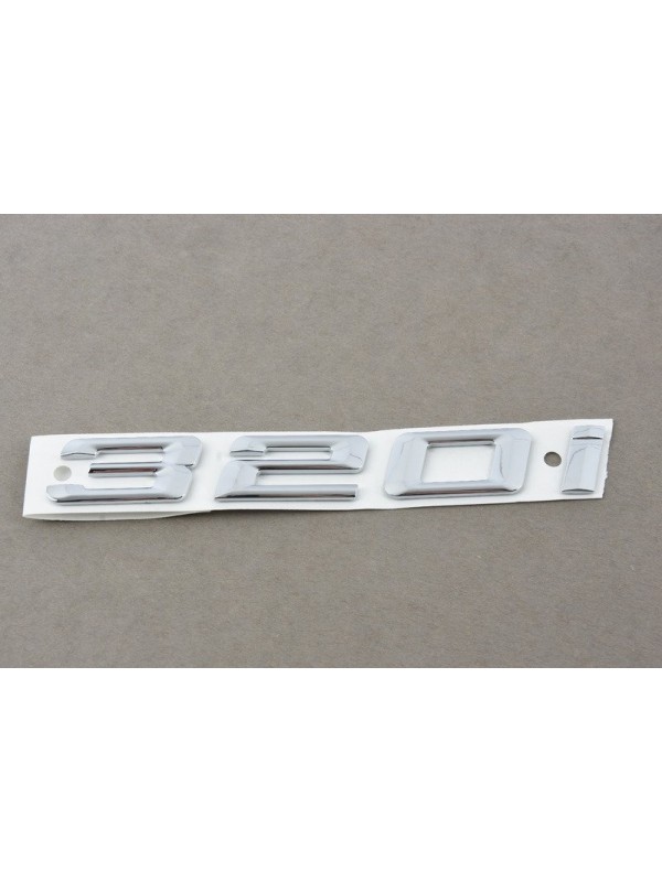 E46 E90 320İ YAZI AMBLEM LOGO