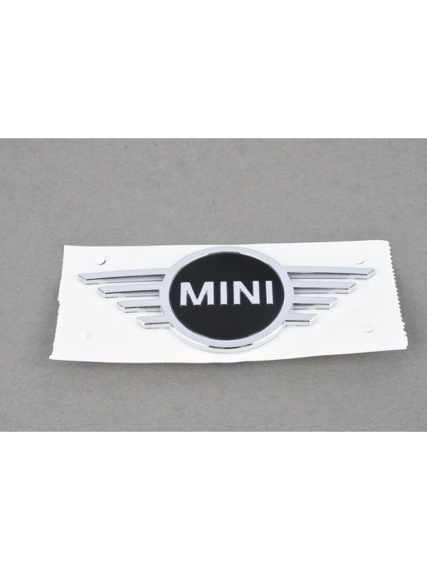 MİNİ F60 ARKA ARMA AMBLEM