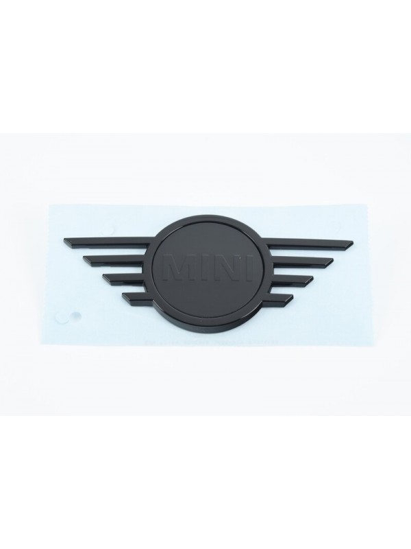 MİNİ F55 F56 F57 ARKA ARMA PİANO BLACK