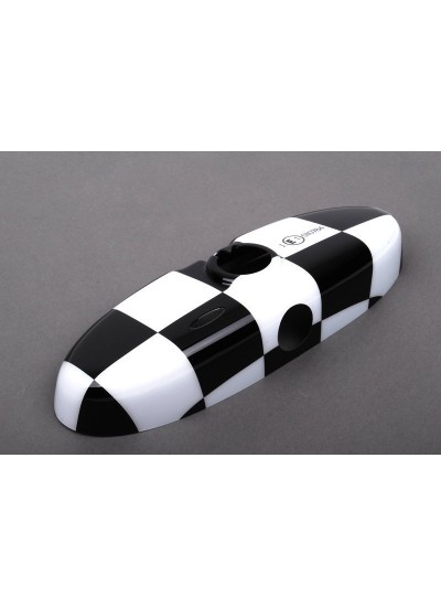 İÇ DİKİZ AYNA KAPAĞI MİNİ COOPER R50/R53/R56/R60 - 51160412782 İÇ DİKİZ AYNA KAPAĞI MİNİ COOPER R50/R53/R56/R60 - 51160412782