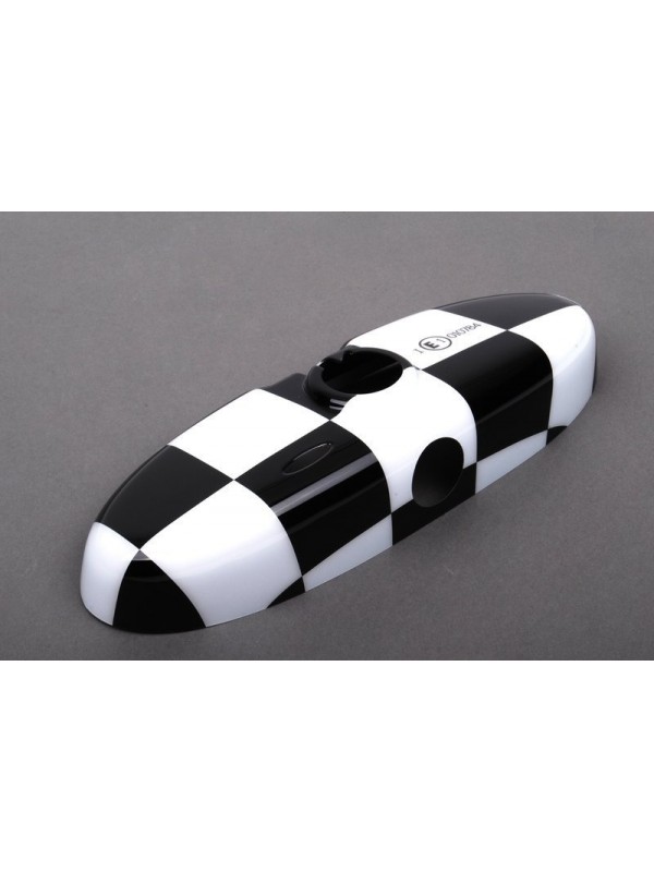 İÇ DİKİZ AYNA KAPAĞI MİNİ COOPER R50/R53/R56/R60