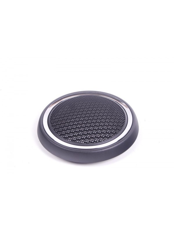 MİNİ R55/R56/R57 HOPARLÖR KAPAĞI (KROM)