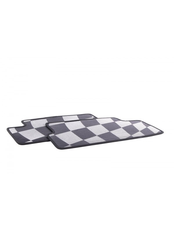 MİNİ R56 ARKA PASPAS DAMALI JCW