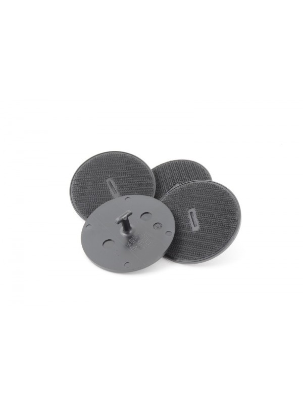 F06 ARKA PASPAS SİYAH LASTİK