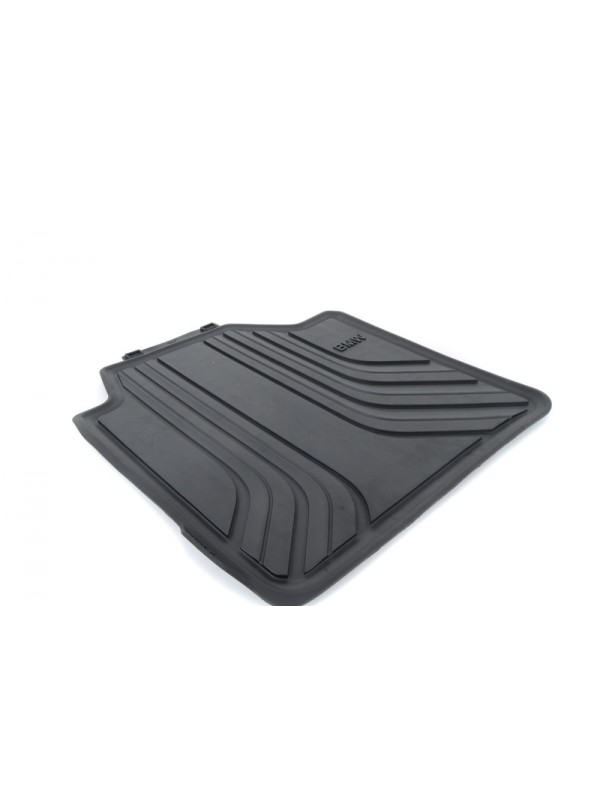 F34 ARKA PASPAS SİYAH LASTİK