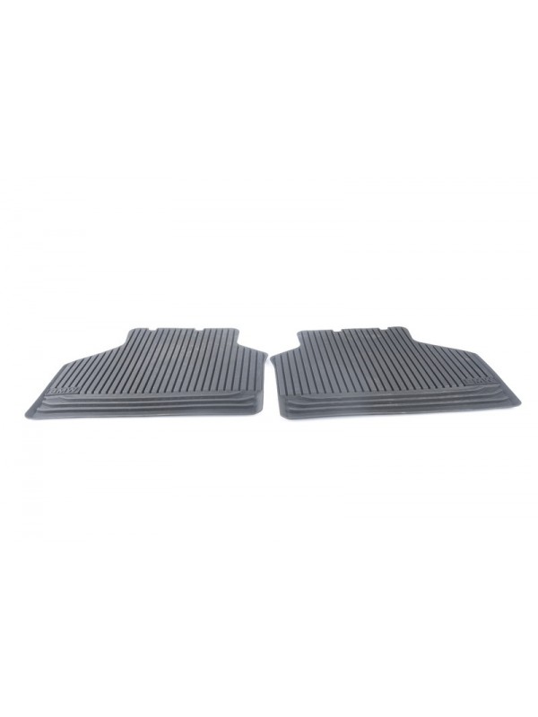 F07 GT LCİ ARKA PASPAS LASTİK SİYAH