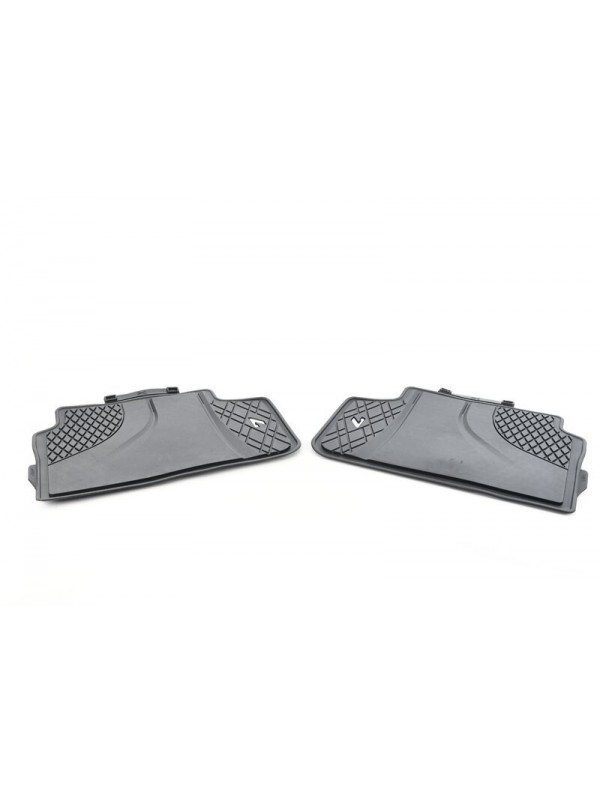 G11 ARKA PASPAS LASTİK SİYAH