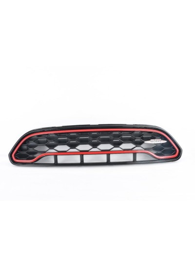 MİNİ F60 ÖN PANJUR PİANOBLACK (JCW RED) - 51712414981 MİNİ F60 ÖN PANJUR PİANOBLACK (JCW RED) - 51712414981